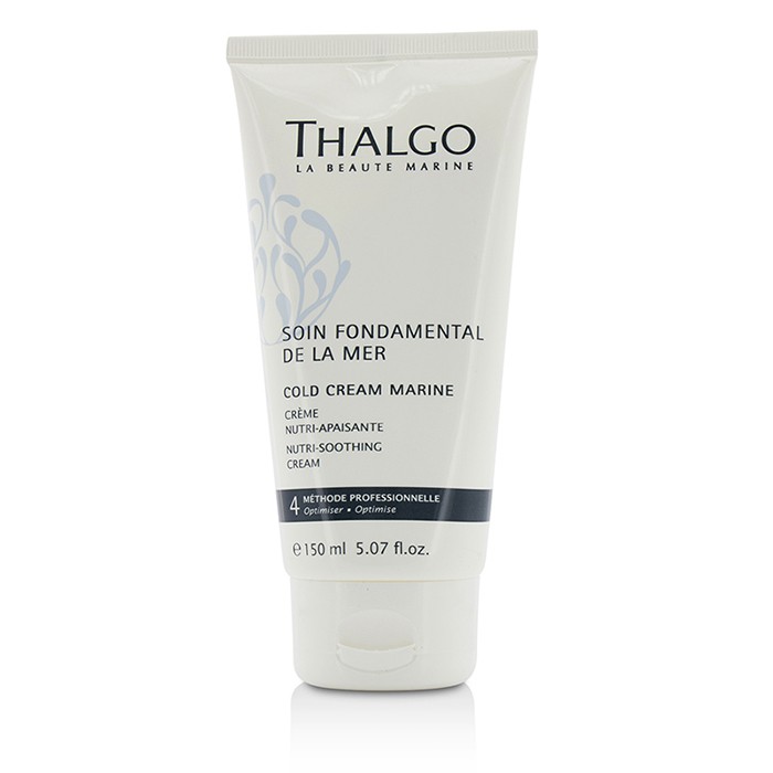 Thalgo - Cold Cream Marine Nutri-Soothing Cream - For Dry, Sensitive ...