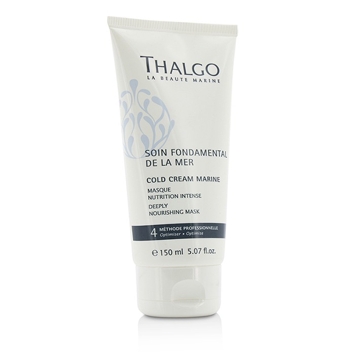 Thalgo Cold Cream Marine Deeply Nourishing Mask - For Dry, Sensitive Skin (Salon Size) 150ml/5.07ozProduct Thumbnail