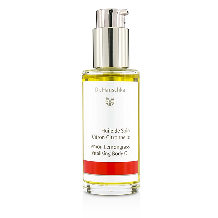 Dr. Hauschka Lemon Lemongrass Vitalising Body Oil - Firms & Refreshes (Exp. Date 05/2017) 75ml/2.5ozProduct Thumbnail