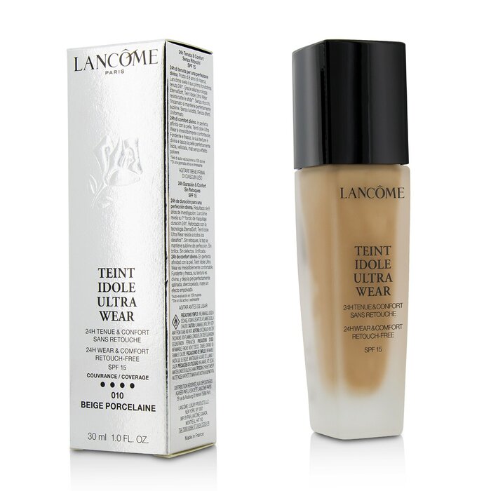 Lancome Teint Idole Ultra Wear 24H Wear & Comfort Foundation SPF 15 30ml/1ozProduct Thumbnail