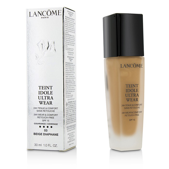 Lancome Teint Idole Ultra Wear 24H Wear & Comfort Foundation SPF 15 30ml/1ozProduct Thumbnail