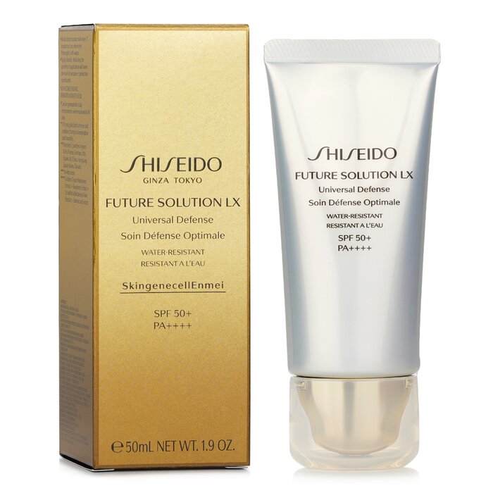 Shiseido Future Solution LX Universal Defense SPF 50  50ml/1.8ozProduct Thumbnail