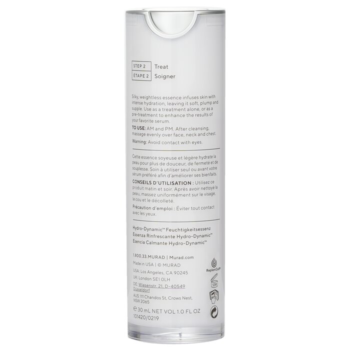 Murad Hydro-Dynamic Quenching Essence 30ml/1ozProduct Thumbnail