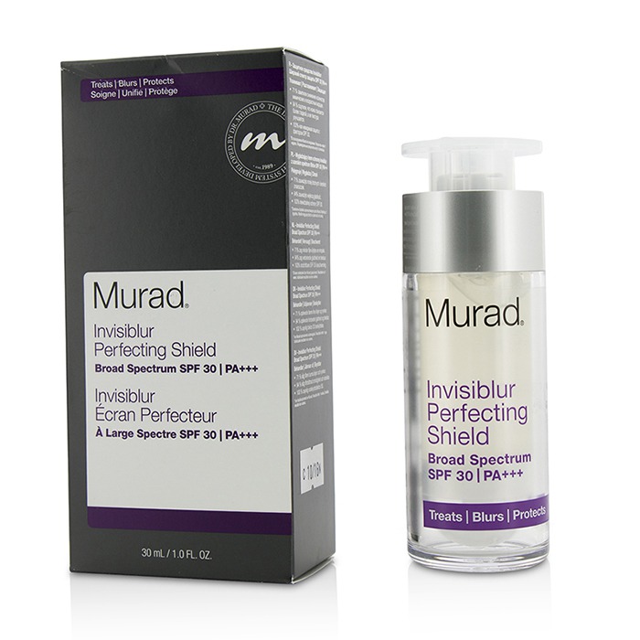 Murad Invisiblur Perfecting Shield Broad Spectrum SPF30 PA+++ 30ml/1ozProduct Thumbnail