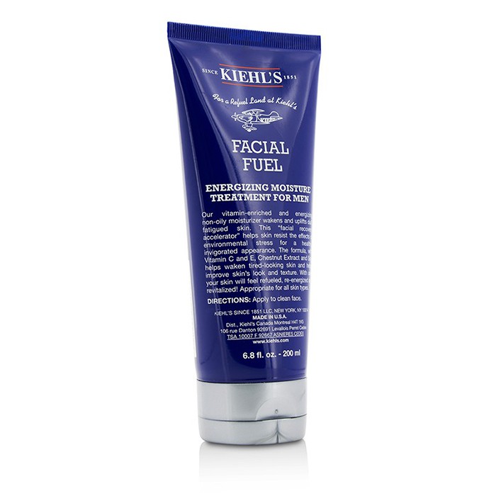 Kiehl's Facial Fuel Energizing Moisture Treatment For Men 200ml/6.8ozProduct Thumbnail