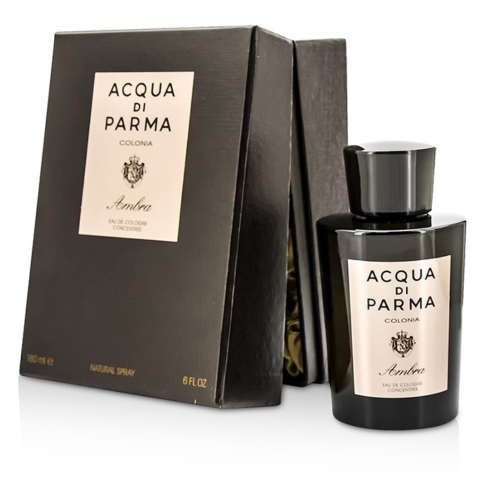 Acqua Di Parma Ambra Eau De Cologne Concentree Spray 180ml/6ozProduct Thumbnail