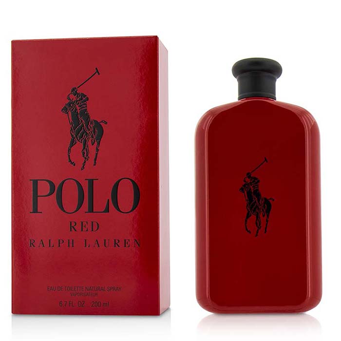 Ralph Lauren Polo Red Eau De Toilette Spray 200ml/6.7ozProduct Thumbnail