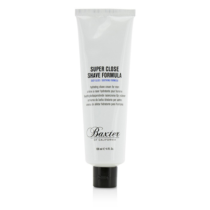 Baxter Of California Super Close Shave Formula (Tube) 120ml/4ozProduct Thumbnail
