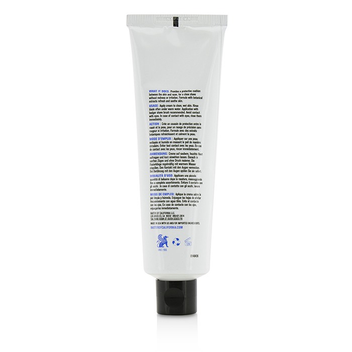 Baxter Of California Super Close Shave Formula (Tube) 120ml/4ozProduct Thumbnail