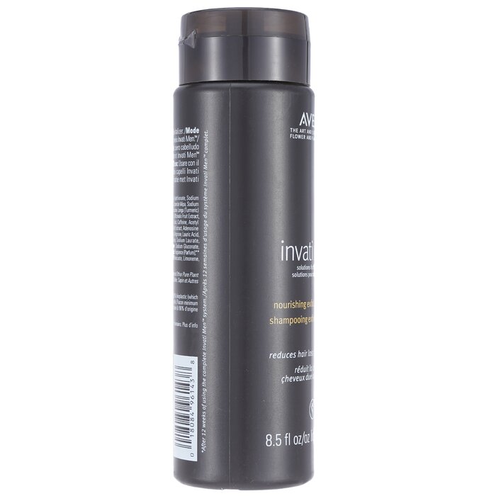 Aveda Invati Men Nourishing Exfoliating Shampoo (For Thinning Hair)  250ml/8.5ozProduct Thumbnail