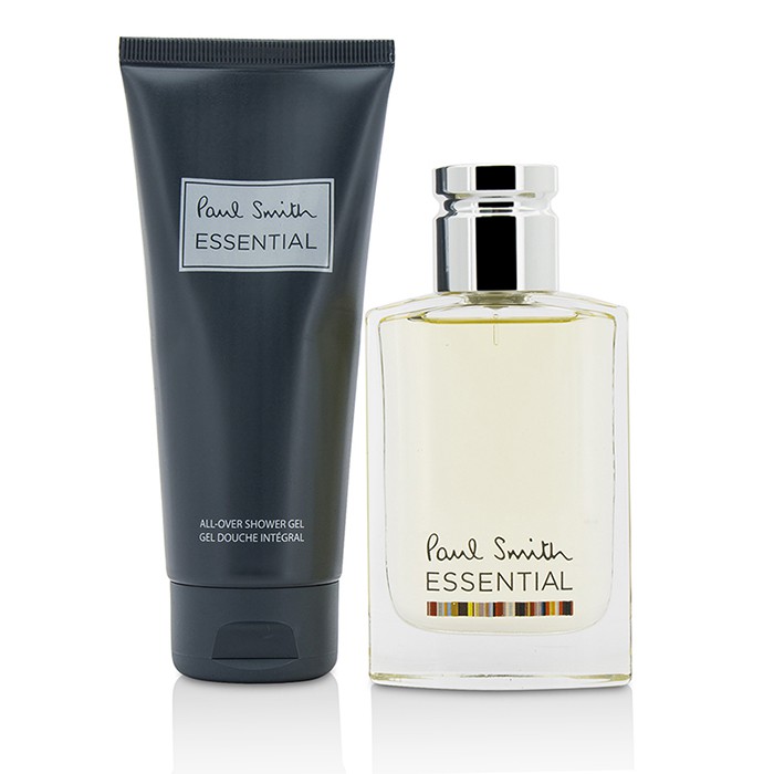 Paul Smith Essential Coffret: Eau De Toilette Spray 50ml/1.7oz + Shower Gel 100ml/3.3oz 2pcsProduct Thumbnail