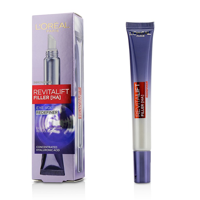 L'Oreal RevitaLift Filler [HA] Eye Volume Redefiner 15ml/0.5ozProduct Thumbnail