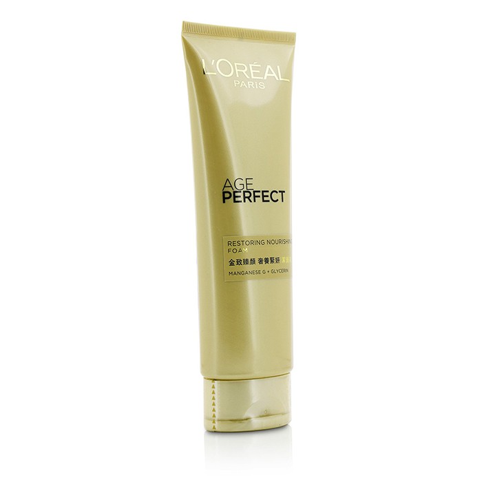 L'Oreal Age Perfect Restoring Nourshing Foam 125ml/4.2ozProduct Thumbnail