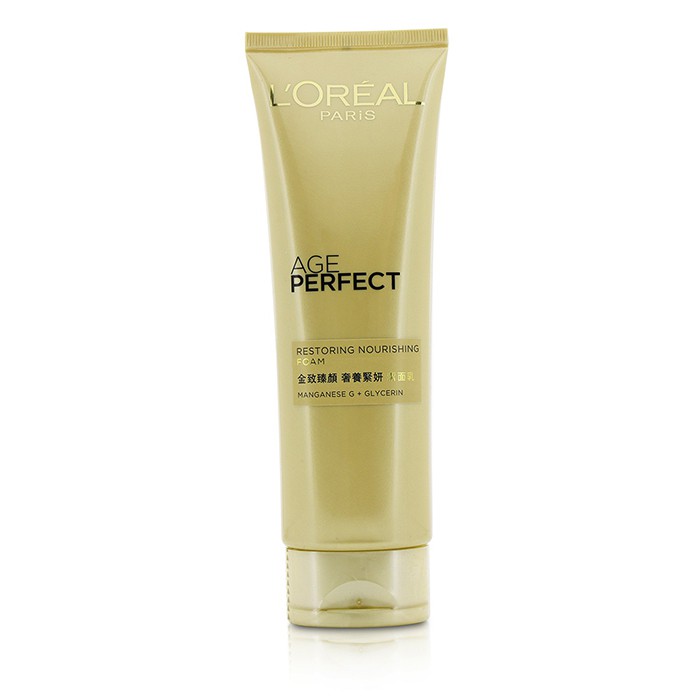 L'Oreal Age Perfect Restoring Nourshing Foam 125ml/4.2ozProduct Thumbnail