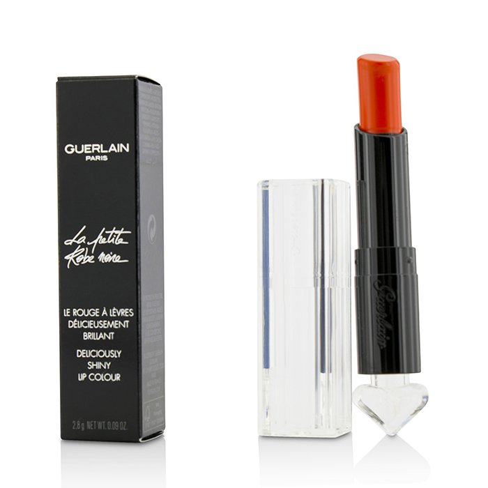 Guerlain La Petite Robe Noire Deliciously Shiny Lip Colour 2.8g/0.09ozProduct Thumbnail
