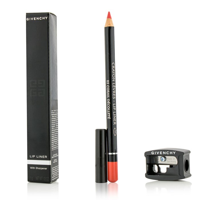 Givenchy Lip Liner (med spisser) 1.1g/0.03ozProduct Thumbnail