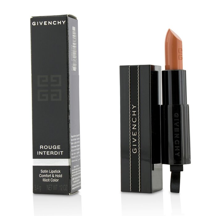Givenchy Rouge Interdit Satin Lipstick 3.4g/0.12ozProduct Thumbnail
