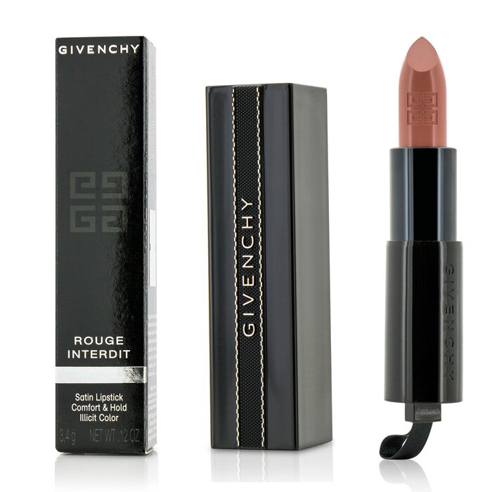 Givenchy Pomadka do ust Rouge Interdit Satin Lipstick 3.4g/0.12ozProduct Thumbnail
