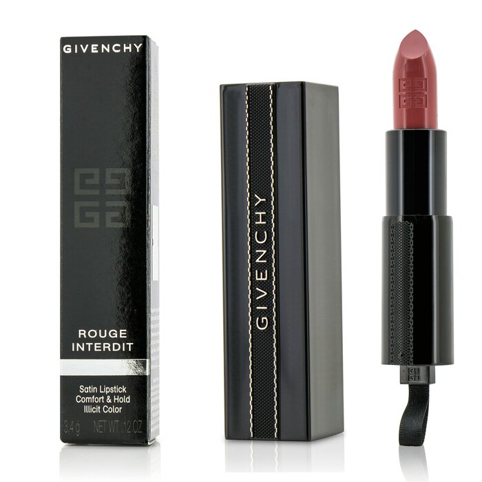 Givenchy Rouge Interdit Satin Lipstick 3.4g/0.12ozProduct Thumbnail