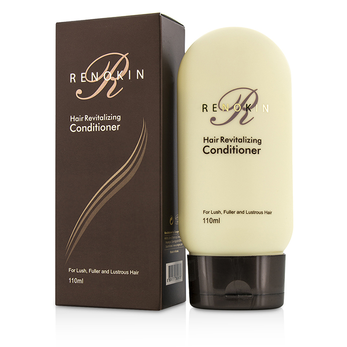 Renokin Hair Revitalizing Conditioner (For Lush, Fuller and Lustrous Hair) 110ml/3.7ozProduct Thumbnail