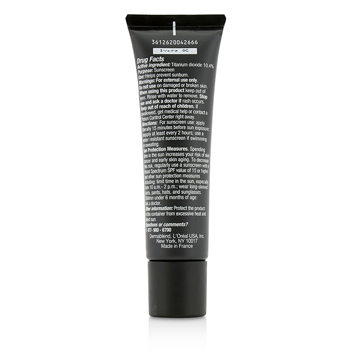 Dermablend Blurring Mousse Camo Oil Free Foundation SPF 25 (Medium Coverage) 30ml/1ozProduct Thumbnail