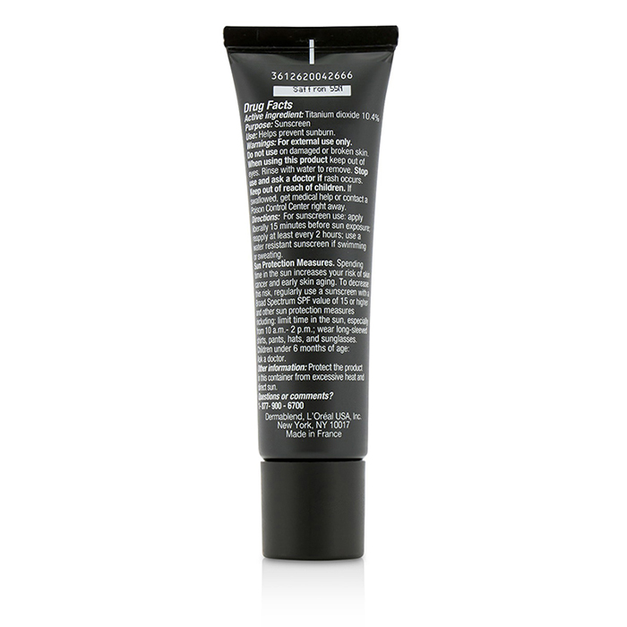 Dermablend Blurring Mousse Camo Oil Free Foundation SPF 25 (Medium Coverage) 30ml/1ozProduct Thumbnail