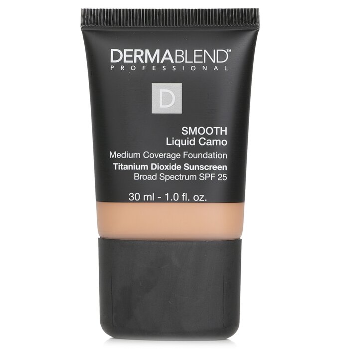 Dermablend Smooth Liquid Camo Foundation SPF 25 (Medium Coverage) 30ml/1ozProduct Thumbnail