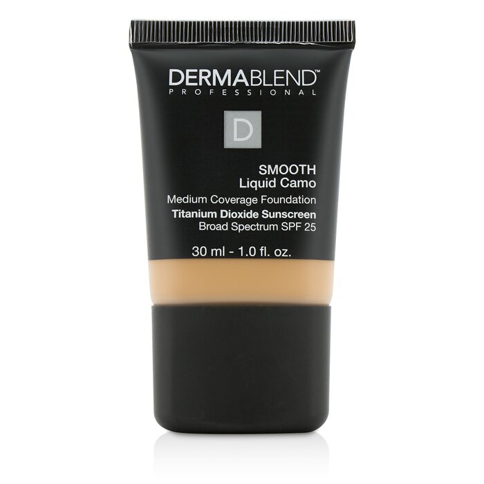 Dermablend Smooth Liquid Camo Foundation SPF 25 (Medium Coverage) 30ml/1ozProduct Thumbnail