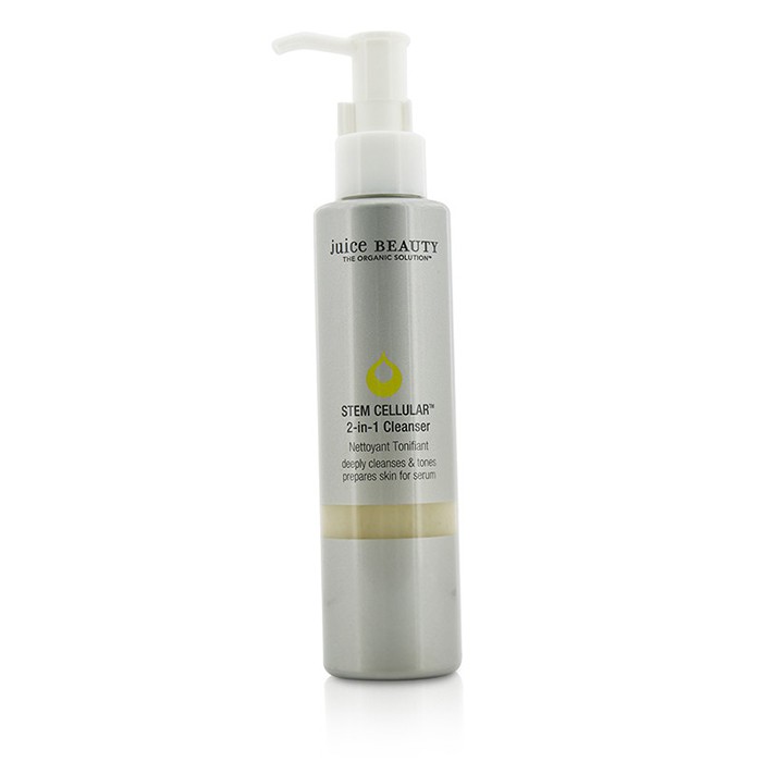 Juice Beauty Stem Cellular 2-In-1 Cleanser 133ml/4.5ozProduct Thumbnail