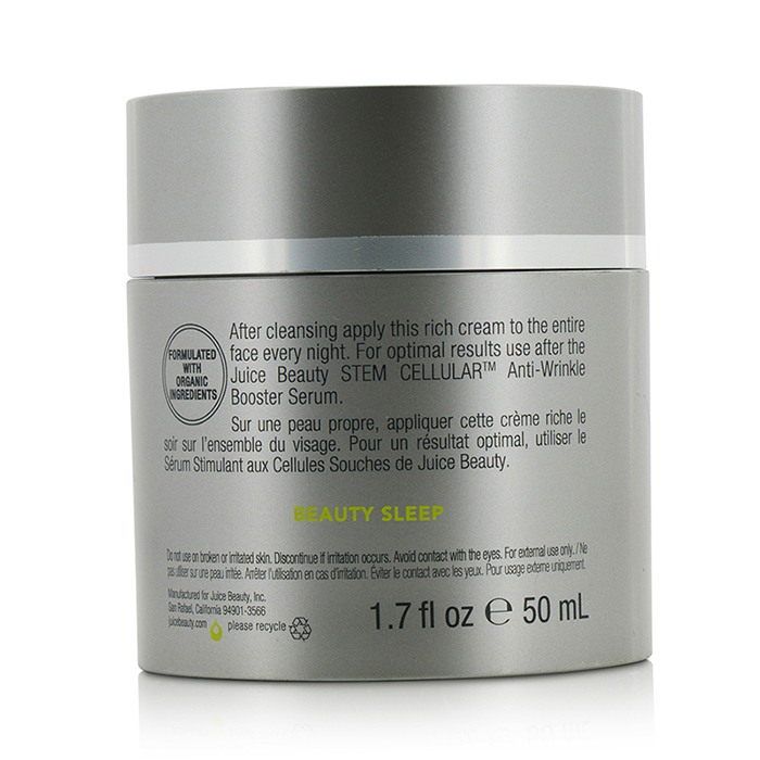 Juice Beauty Stem Cellular Anti-Wrinkle Overnight Cream 50ml/1.7ozProduct Thumbnail