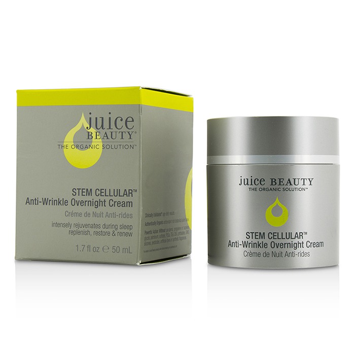 Juice Beauty Stem Cellular Anti-Wrinkle Overnight Cream 50ml/1.7ozProduct Thumbnail
