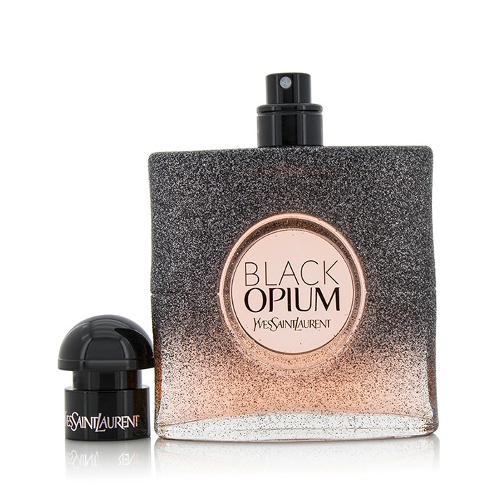 Yves Saint Laurent Black Opium Floral Shock Eau De Parfum Spray 50ml/1.6ozProduct Thumbnail