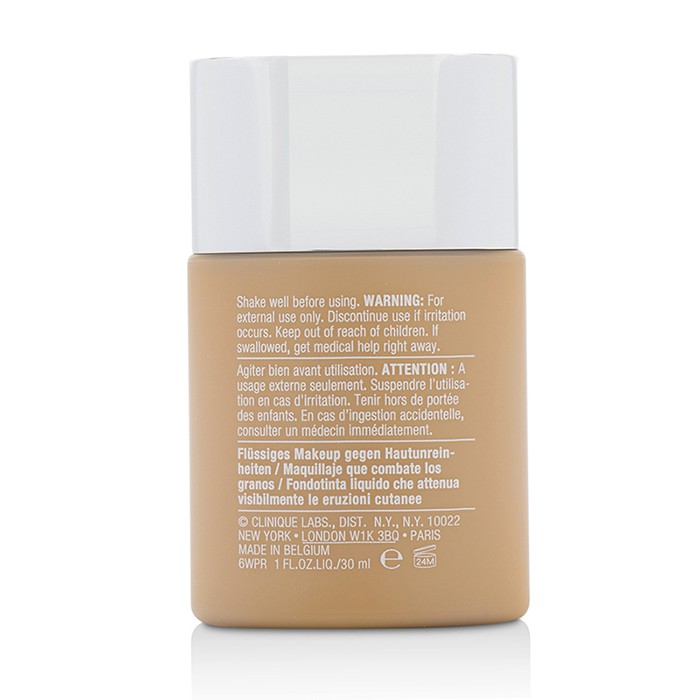 Clinique Anti Blemish Solutions Liquid Makeup מייקאפ נוזלי 30ml/1ozProduct Thumbnail