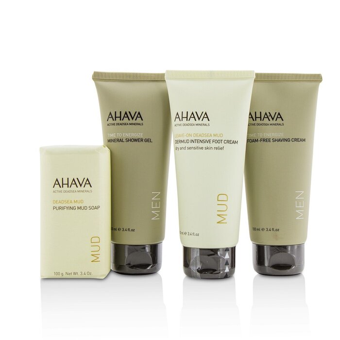 Крем ahava после бритья