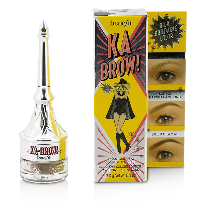 Benefit Ka Brow Cream Gel Brow Color With Brush 3g/0.1ozProduct Thumbnail