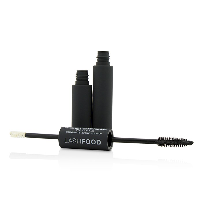 LashFood LashFood Eyelash Extensions In A Bottle (1x Extending Fibers, 1x Sealing Mascara) 14ml/0.47ozProduct Thumbnail