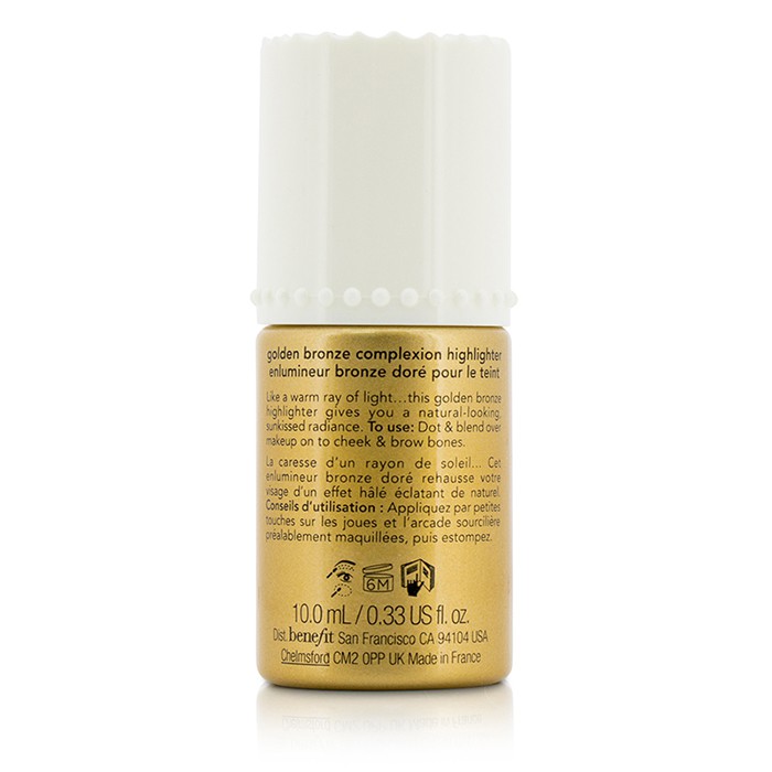 Benefit Sun Beam Golden Bronze Complexion Highlighter 10ml/0.33ozProduct Thumbnail