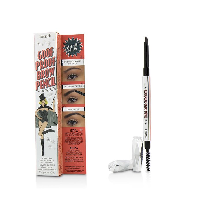Benefit Goof Proof Brow Pencil 0.34g/0.01ozProduct Thumbnail