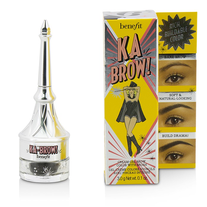 Benefit Ka Brow Cream Gel Brow Color With Brush 3g/0.1ozProduct Thumbnail