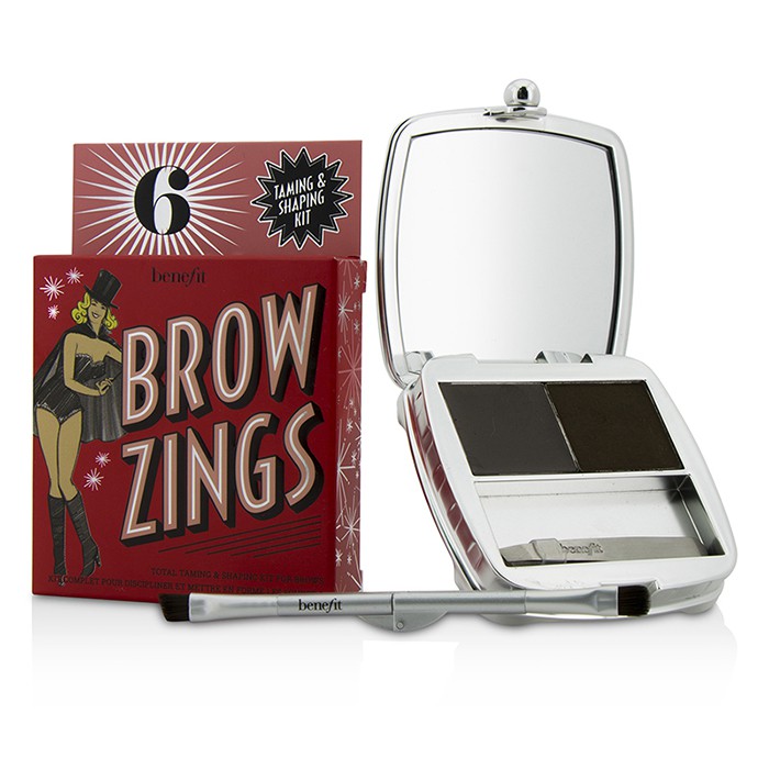 Benefit Brow Zings (Total Taming & Shaping Kit For Brows) 4.35g/0.15ozProduct Thumbnail