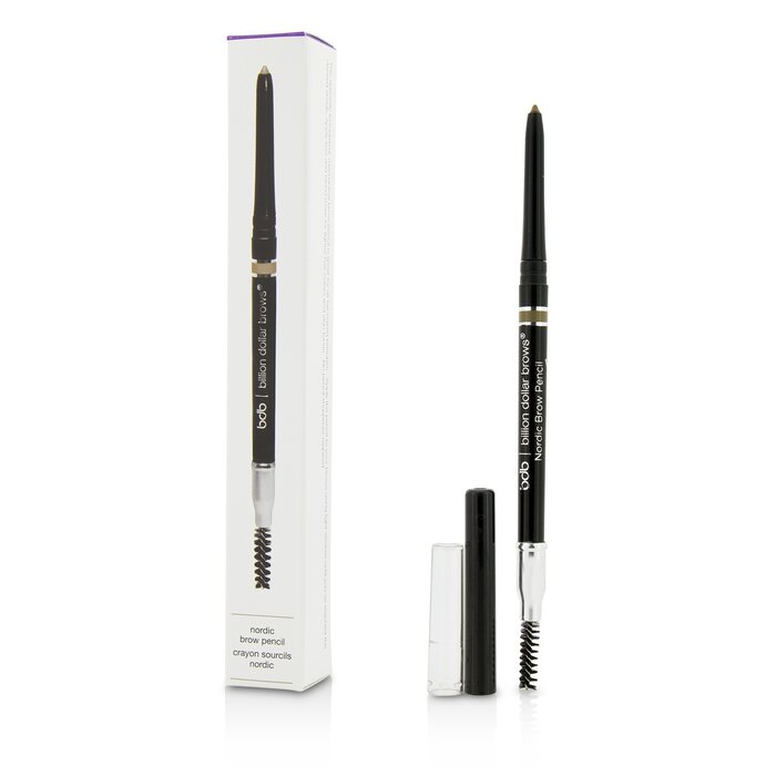 Billion Dollar Brows - Nordic Brow Pencil 0.27g/0.009oz 0.27g