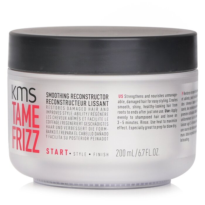 KMS California Tame Frizz Smoothing Reconstructor (Restores Damaged Hair and Improves Style-Ability) 200ml/6.7ozProduct Thumbnail