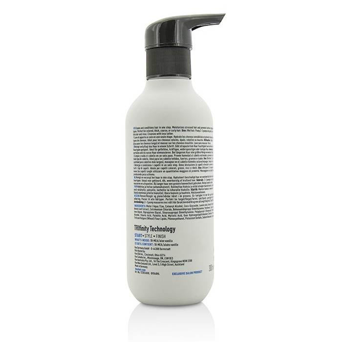 KMS California Moist Repair Cleansing Conditioner (Gentle Cleansing and Moisture) 300ml/10.1ozProduct Thumbnail