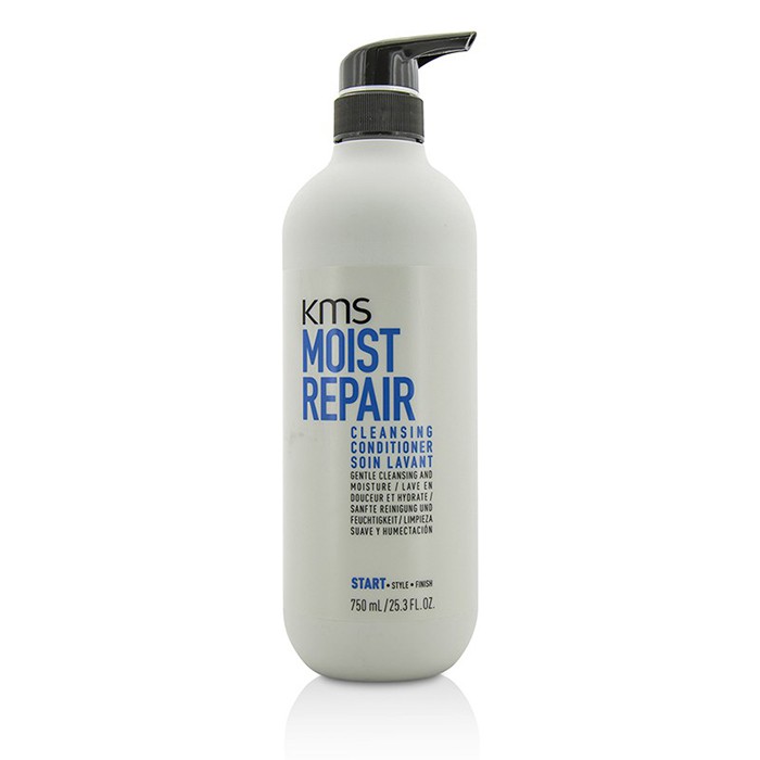 KMS California Moist Repair Cleansing Conditioner מרכך (Gentle Cleansing and Moisture) 750ml/25.3ozProduct Thumbnail