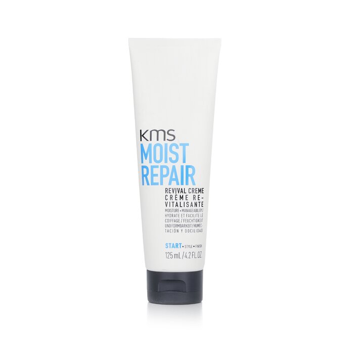 KMS California Moist Repair Revival Creme (Moisture & Manageability) 125ml/4.2ozProduct Thumbnail