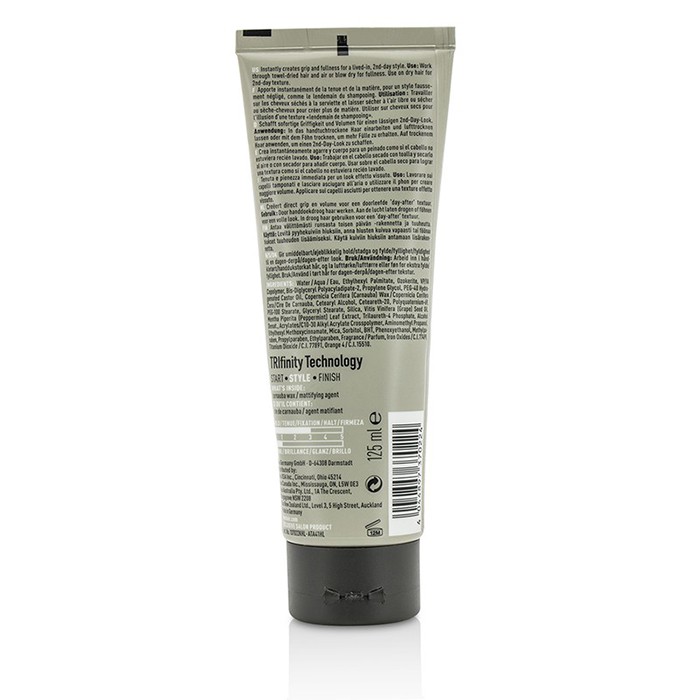 KMS California Hair Play Messing Creme (Provides 2nd-Day Texture and Grip) 125ml/4.2ozProduct Thumbnail