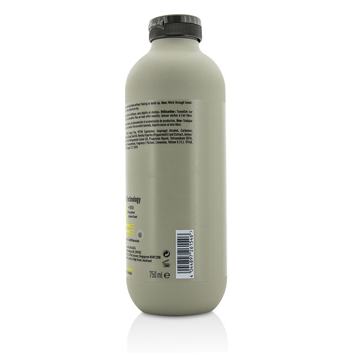 KMS California Hair Play Styling Gel (Firm Hold Without Flaking) 137004 750ml/25.3ozProduct Thumbnail