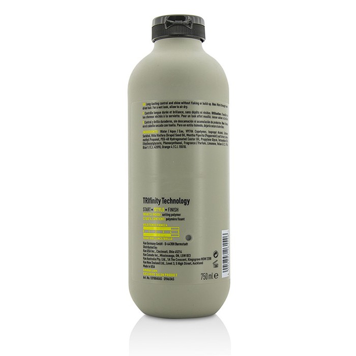 KMS California Hair Play Styling Gel (Firm Hold Without Flaking) 137004 750ml/25.3ozProduct Thumbnail