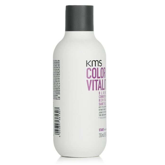 KMS California Color Vitality Blonde Conditioner (Anti-Yellowing and Repair)  250ml/8.5ozProduct Thumbnail