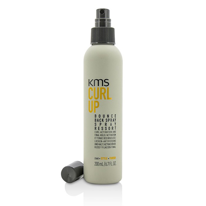 KMS California Curl Up Bounce Back Spray (Curl Activation and Final Hold) 200ml/6.7ozProduct Thumbnail